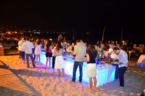Soul Music with Gisele at Edde Sands